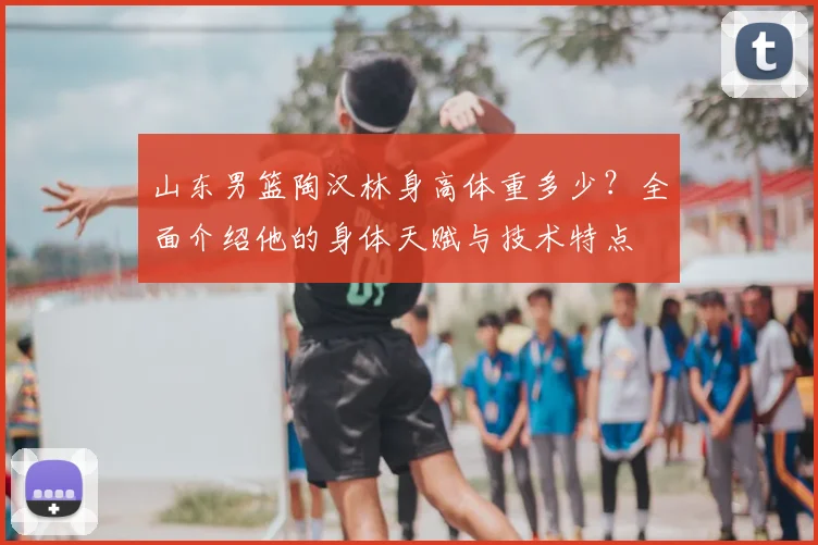山东男篮陶汉林身高体重多少?全面介绍他的身体天赋与技术特点